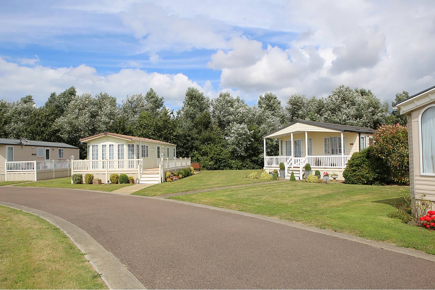 Ramsgate Holiday Park Preston Parks Kent Leisure Parks Group