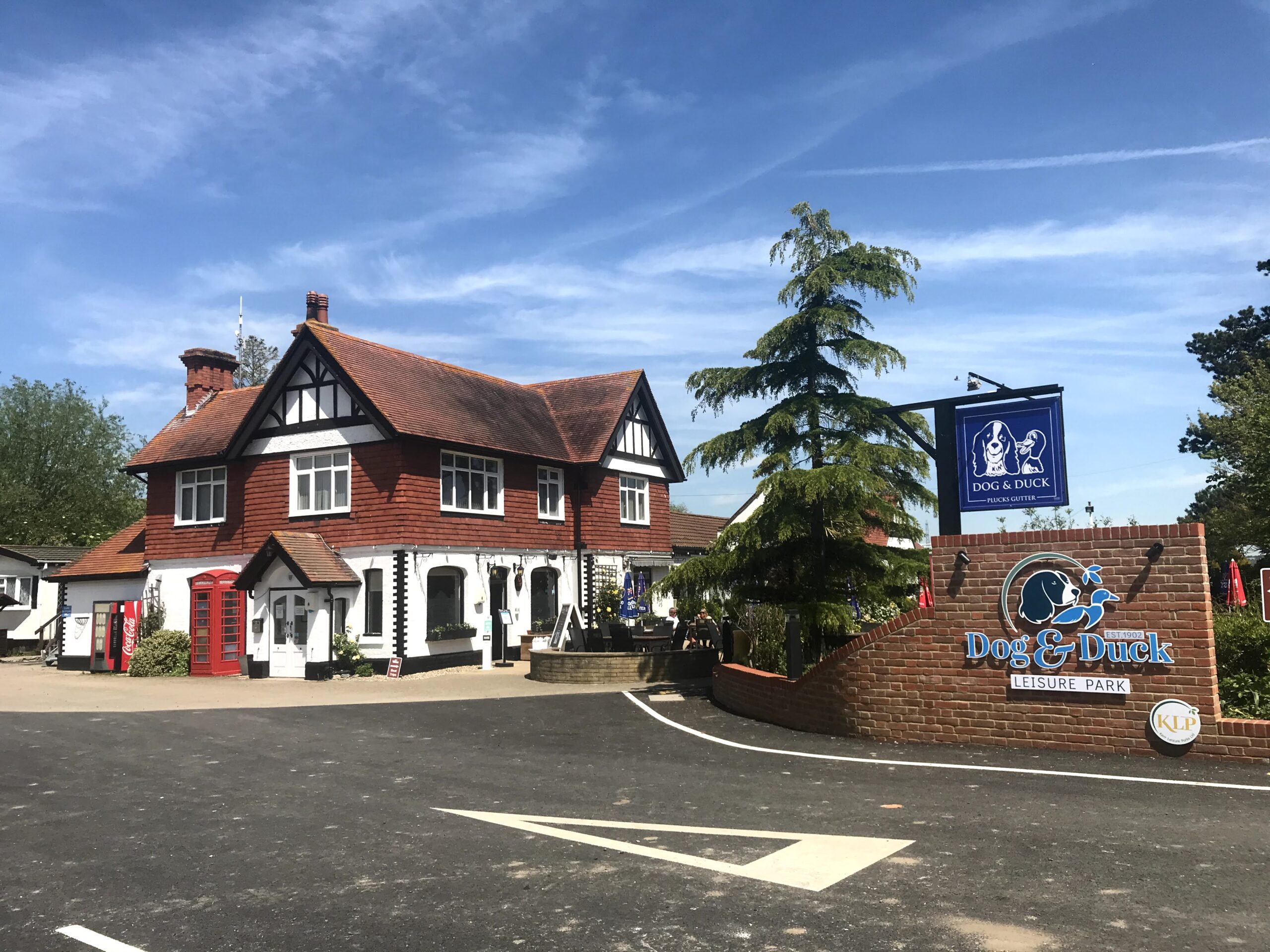 Canterbury Holiday Park Dog & Duck Leisure Park KLP