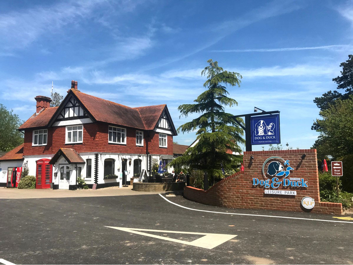 Canterbury Holiday Park Dog & Duck Leisure Park KLP
